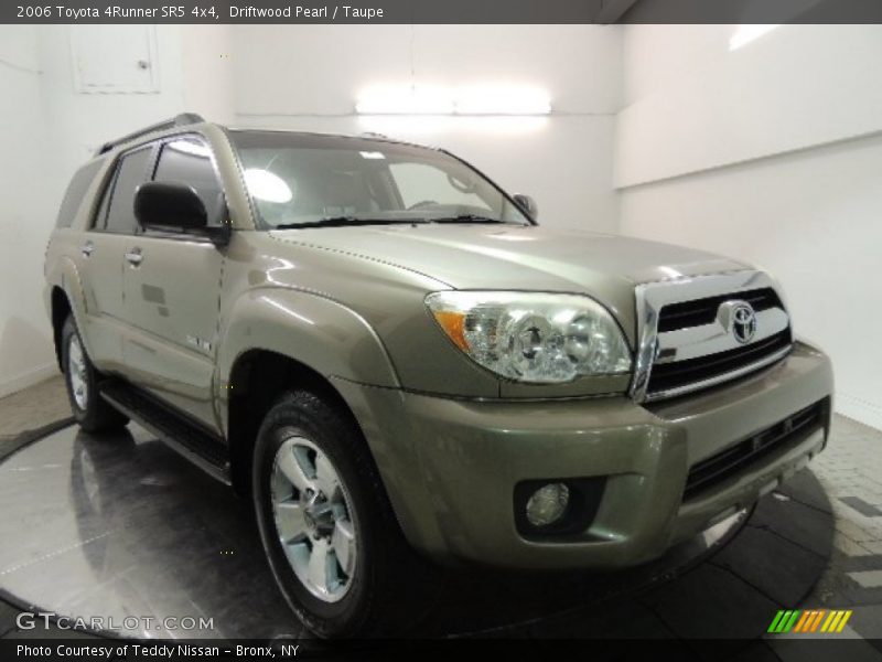 Driftwood Pearl / Taupe 2006 Toyota 4Runner SR5 4x4