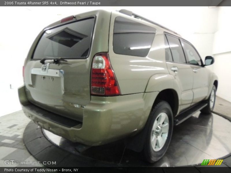 Driftwood Pearl / Taupe 2006 Toyota 4Runner SR5 4x4