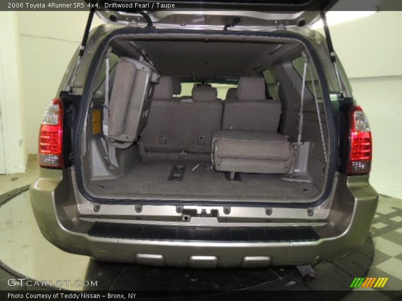 Driftwood Pearl / Taupe 2006 Toyota 4Runner SR5 4x4