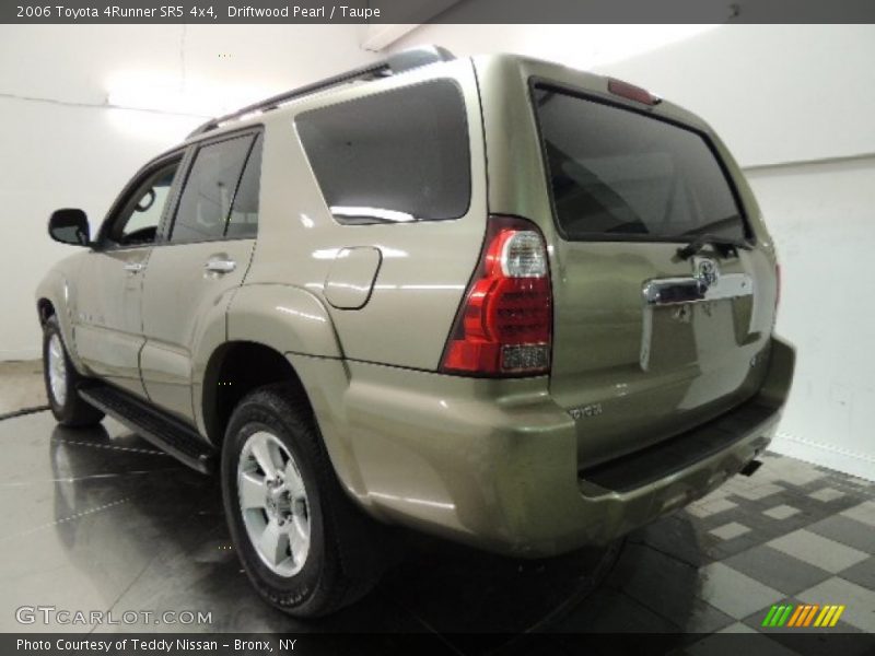 Driftwood Pearl / Taupe 2006 Toyota 4Runner SR5 4x4