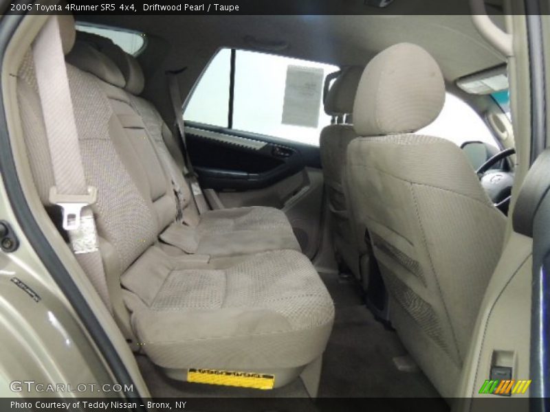 Driftwood Pearl / Taupe 2006 Toyota 4Runner SR5 4x4