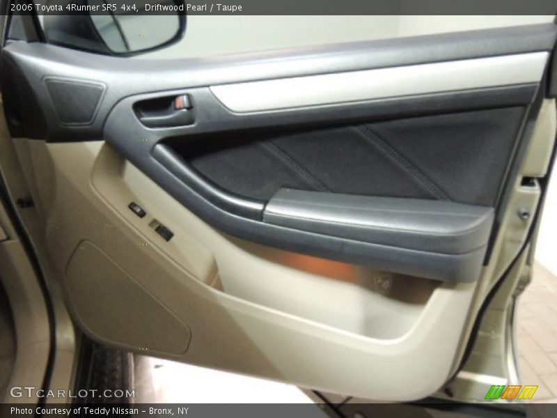 Driftwood Pearl / Taupe 2006 Toyota 4Runner SR5 4x4