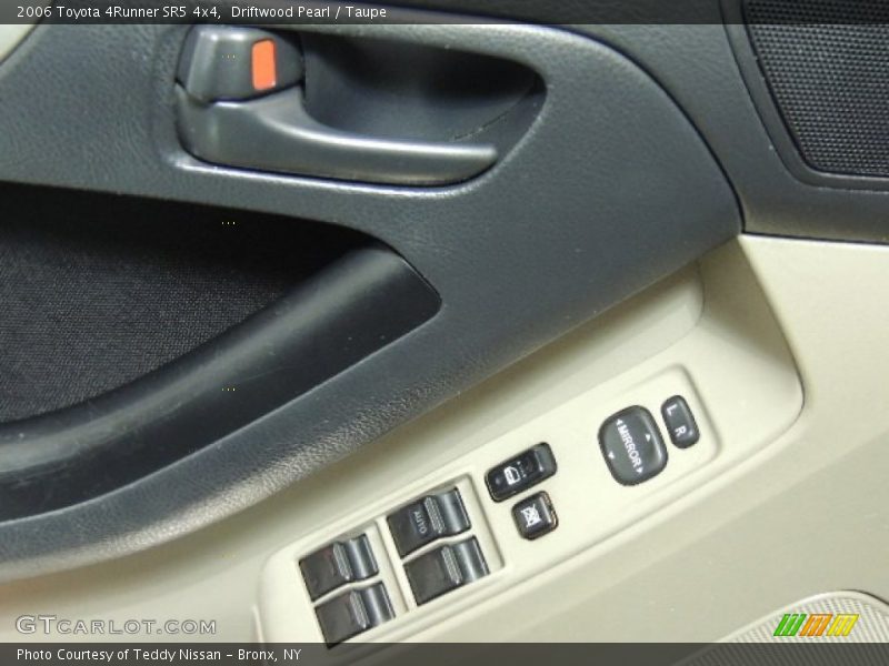 Driftwood Pearl / Taupe 2006 Toyota 4Runner SR5 4x4