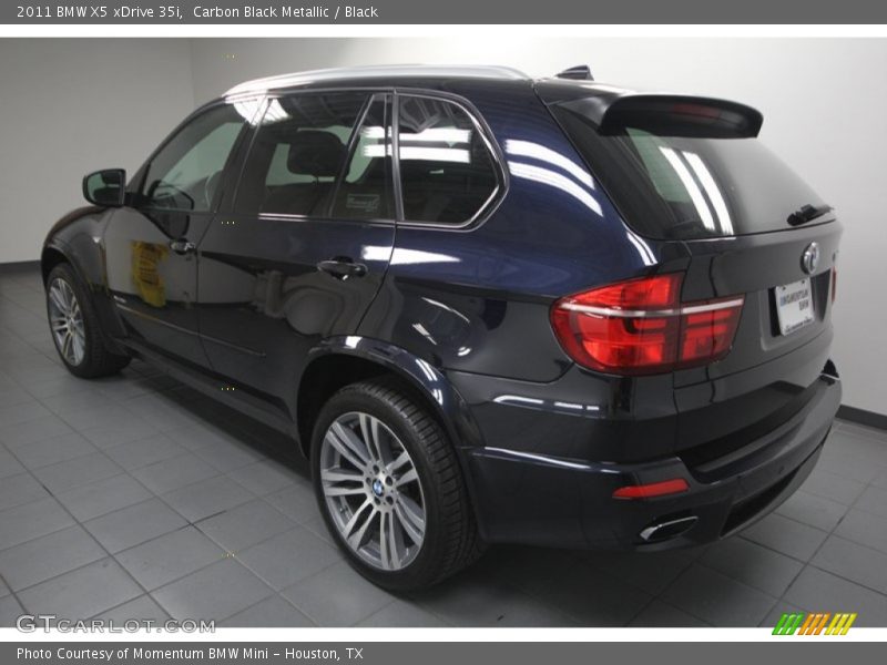  2011 X5 xDrive 35i Carbon Black Metallic