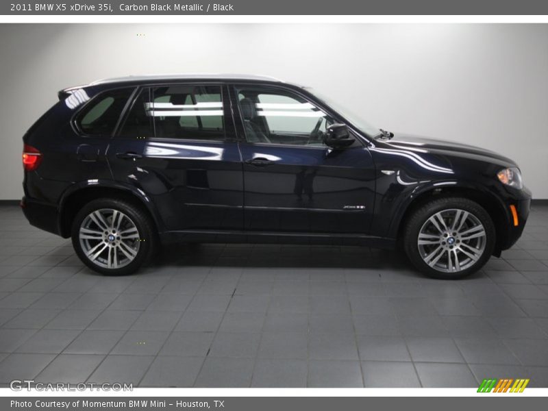  2011 X5 xDrive 35i Carbon Black Metallic