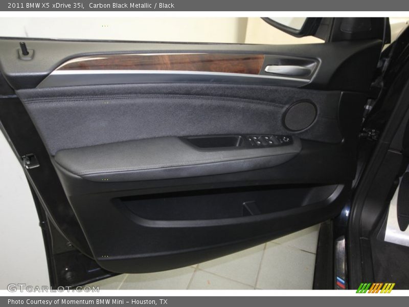 Door Panel of 2011 X5 xDrive 35i