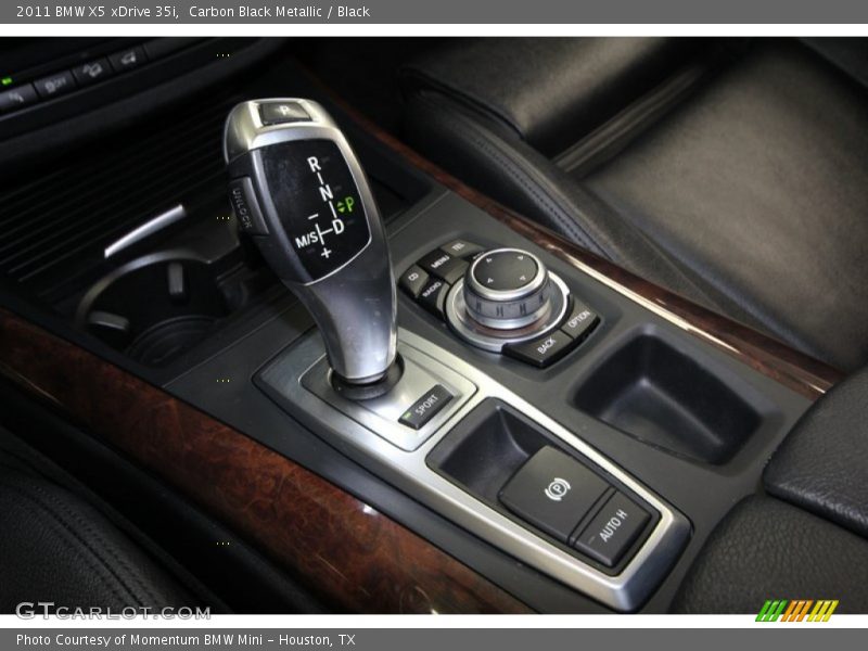  2011 X5 xDrive 35i 8 Speed Steptronic Automatic Shifter