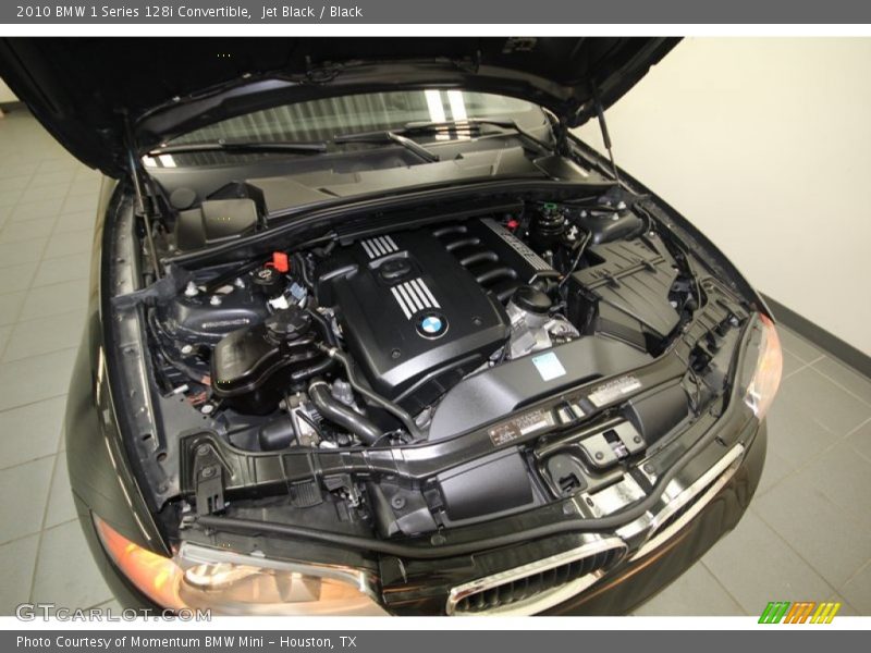  2010 1 Series 128i Convertible Engine - 3.0 Liter DOHC 24-Valve VVT Inline 6 Cylinder