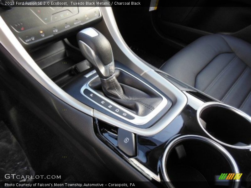  2013 Fusion SE 2.0 EcoBoost 6 Speed SelectShift Automatic Shifter