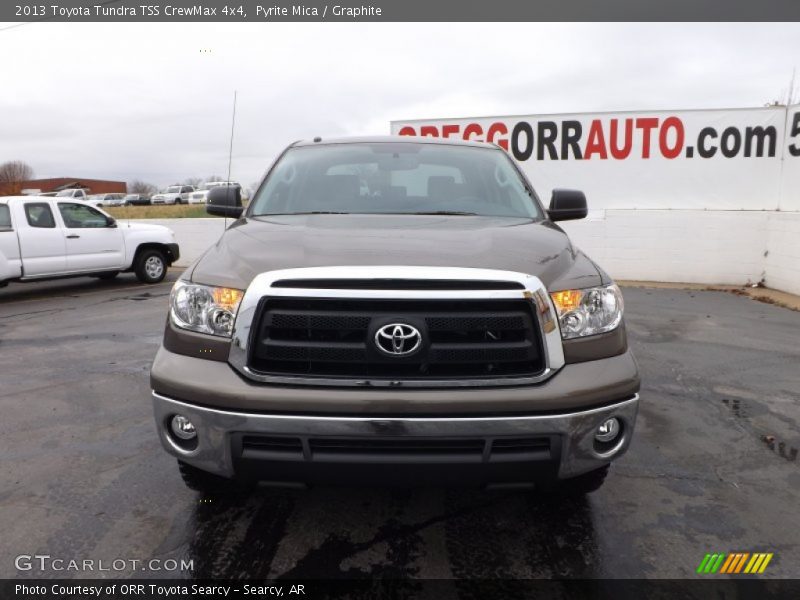Pyrite Mica / Graphite 2013 Toyota Tundra TSS CrewMax 4x4