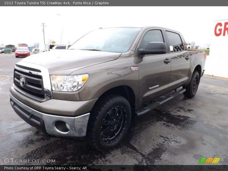 Pyrite Mica / Graphite 2013 Toyota Tundra TSS CrewMax 4x4