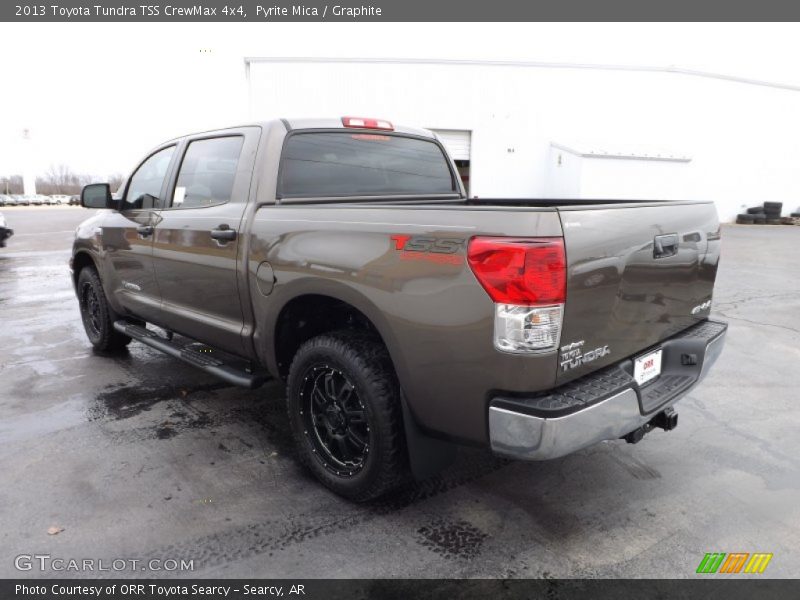 Pyrite Mica / Graphite 2013 Toyota Tundra TSS CrewMax 4x4