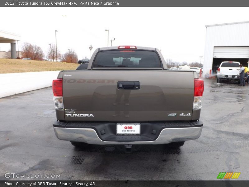 Pyrite Mica / Graphite 2013 Toyota Tundra TSS CrewMax 4x4