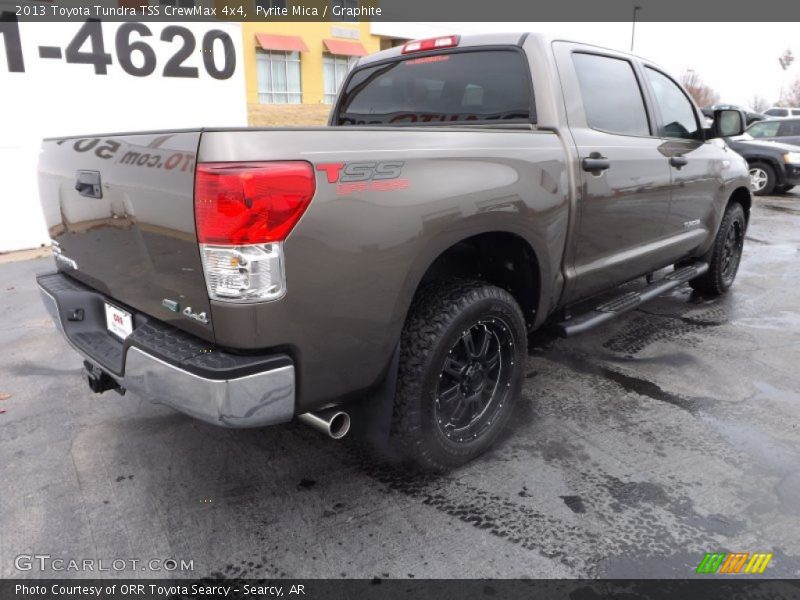 Pyrite Mica / Graphite 2013 Toyota Tundra TSS CrewMax 4x4