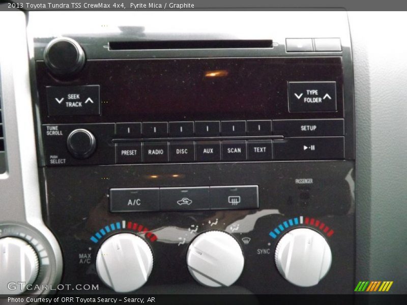 Pyrite Mica / Graphite 2013 Toyota Tundra TSS CrewMax 4x4