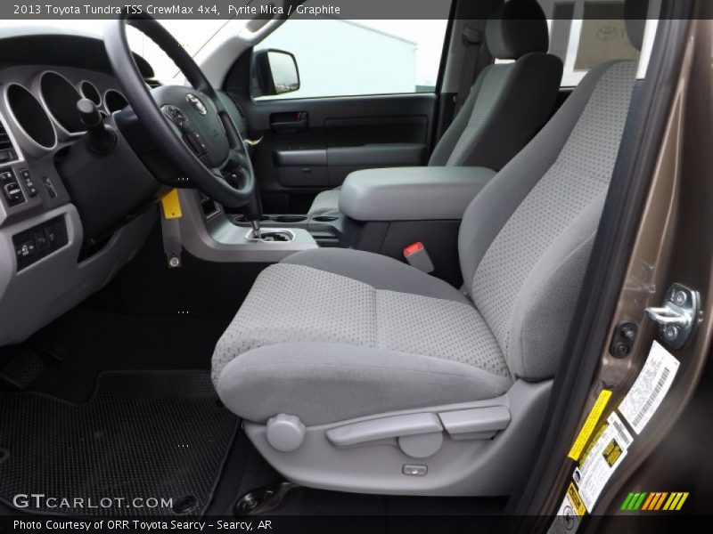 Pyrite Mica / Graphite 2013 Toyota Tundra TSS CrewMax 4x4