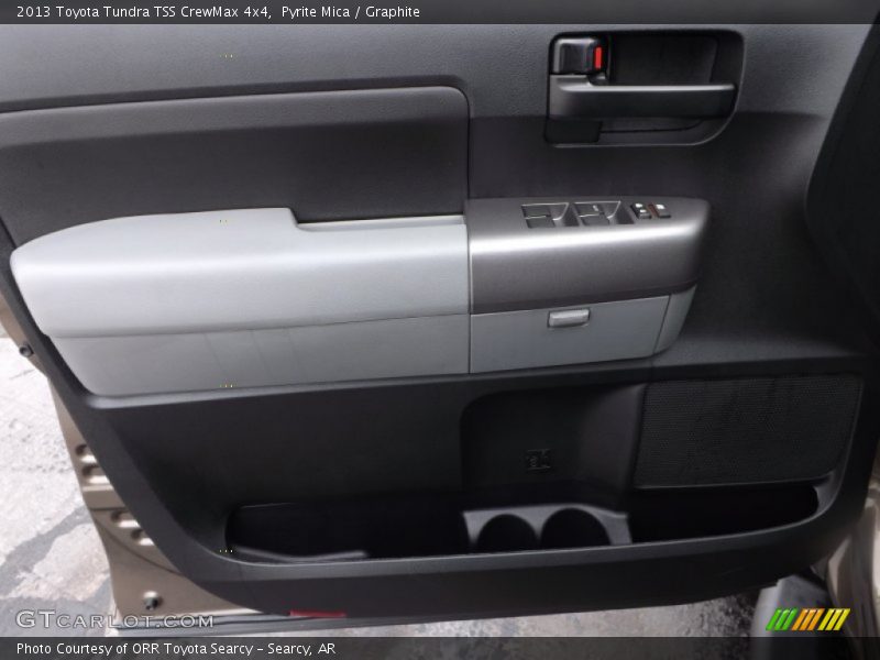Pyrite Mica / Graphite 2013 Toyota Tundra TSS CrewMax 4x4