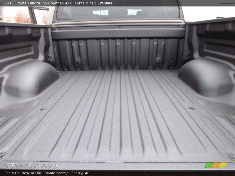 Pyrite Mica / Graphite 2013 Toyota Tundra TSS CrewMax 4x4