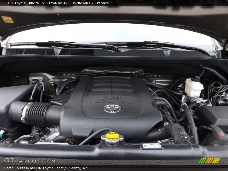 Pyrite Mica / Graphite 2013 Toyota Tundra TSS CrewMax 4x4