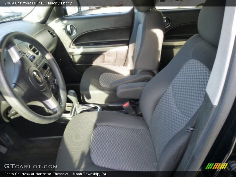 Black / Ebony 2009 Chevrolet HHR LS