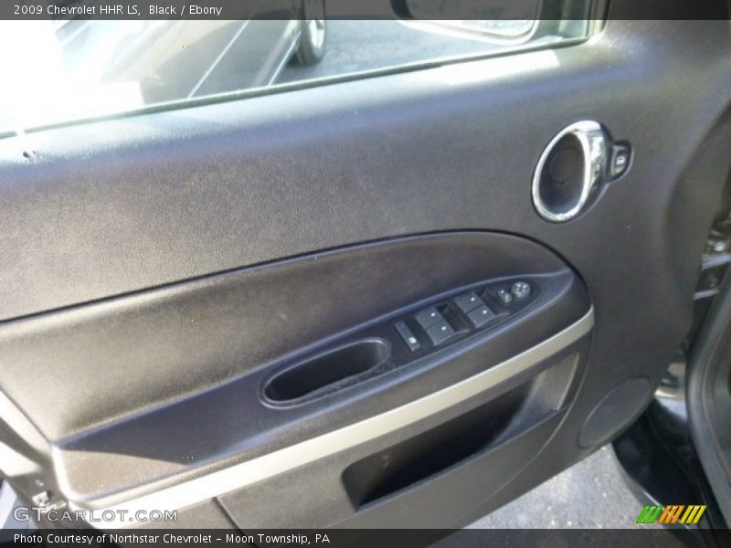 Black / Ebony 2009 Chevrolet HHR LS
