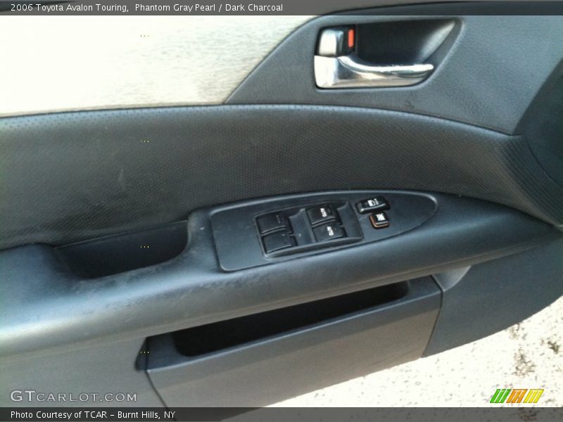Phantom Gray Pearl / Dark Charcoal 2006 Toyota Avalon Touring