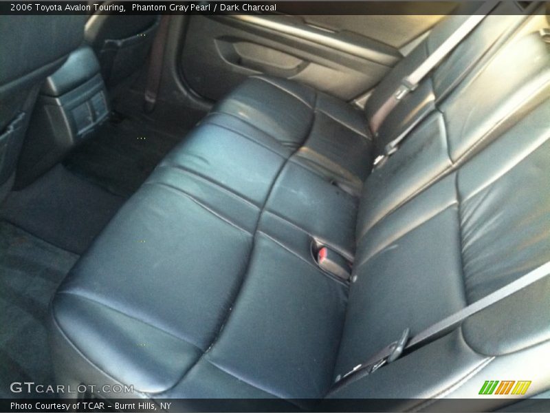 Phantom Gray Pearl / Dark Charcoal 2006 Toyota Avalon Touring