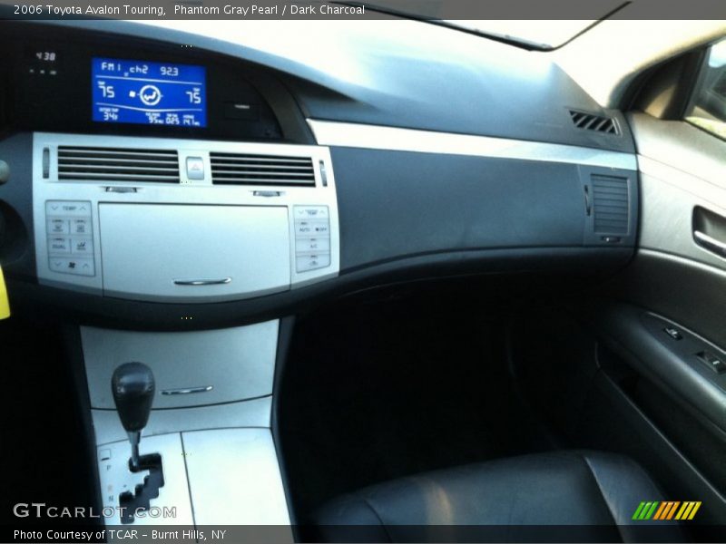 Phantom Gray Pearl / Dark Charcoal 2006 Toyota Avalon Touring