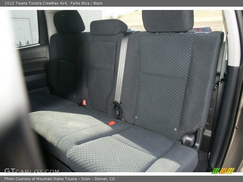Pyrite Mica / Black 2013 Toyota Tundra CrewMax 4x4