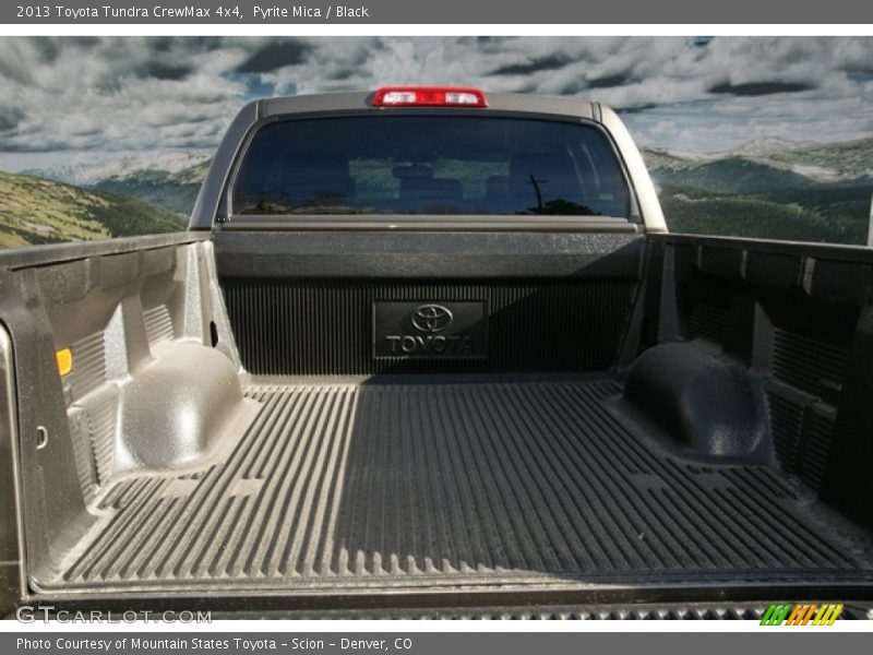 Pyrite Mica / Black 2013 Toyota Tundra CrewMax 4x4