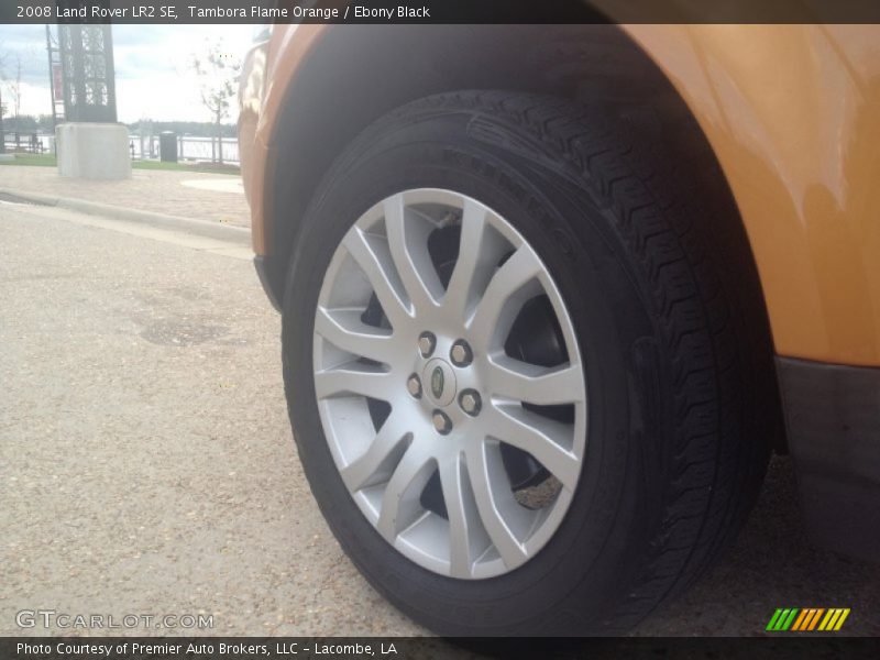  2008 LR2 SE Wheel