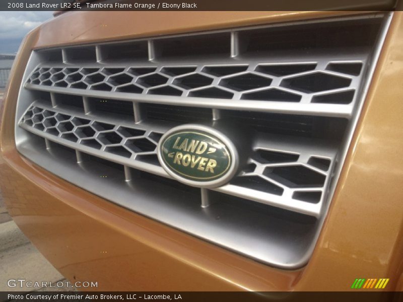 Land Rover - 2008 Land Rover LR2 SE