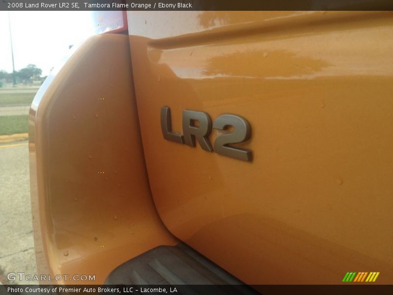 LR2 - 2008 Land Rover LR2 SE