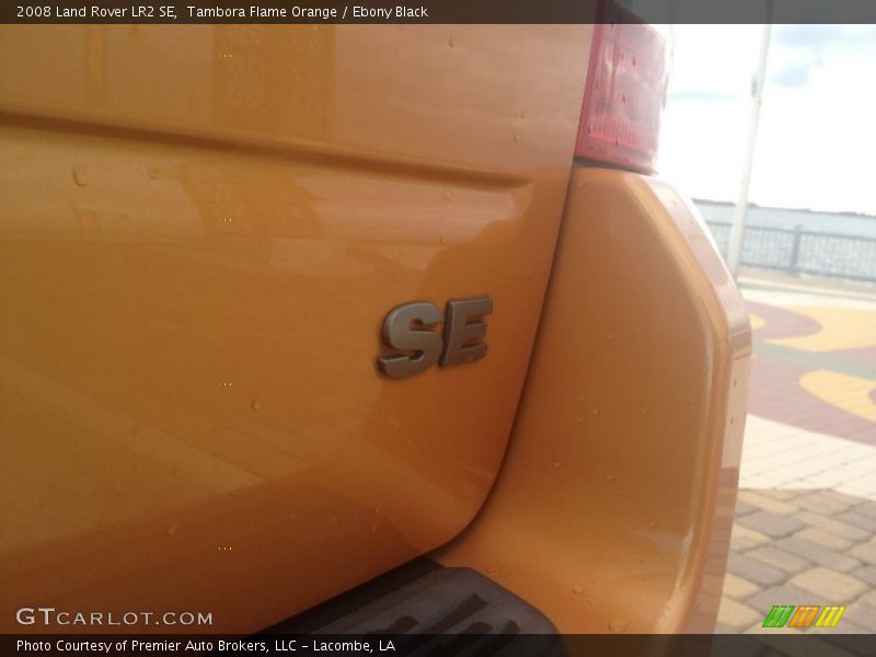 SE - 2008 Land Rover LR2 SE