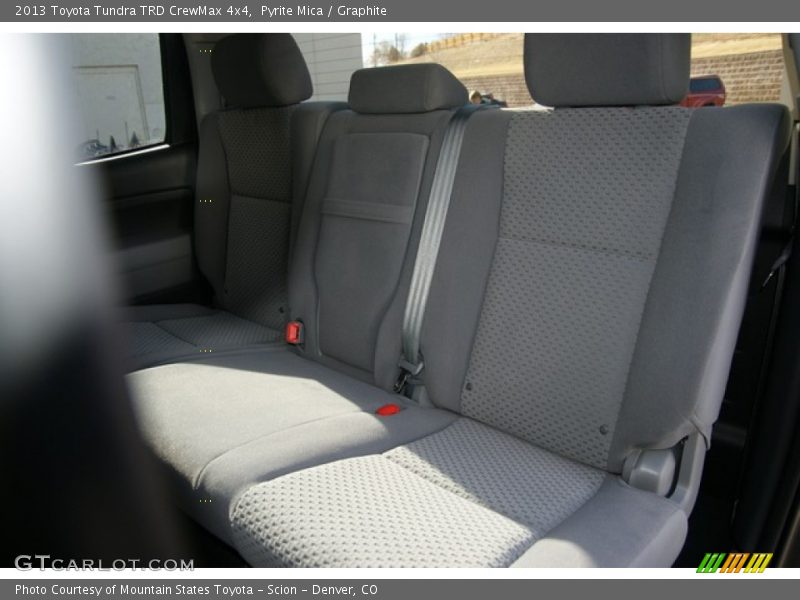 Pyrite Mica / Graphite 2013 Toyota Tundra TRD CrewMax 4x4