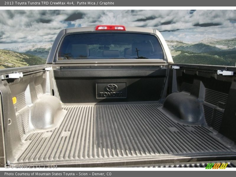 Pyrite Mica / Graphite 2013 Toyota Tundra TRD CrewMax 4x4