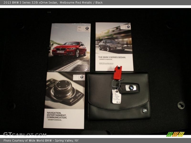 Books/Manuals of 2013 3 Series 328i xDrive Sedan
