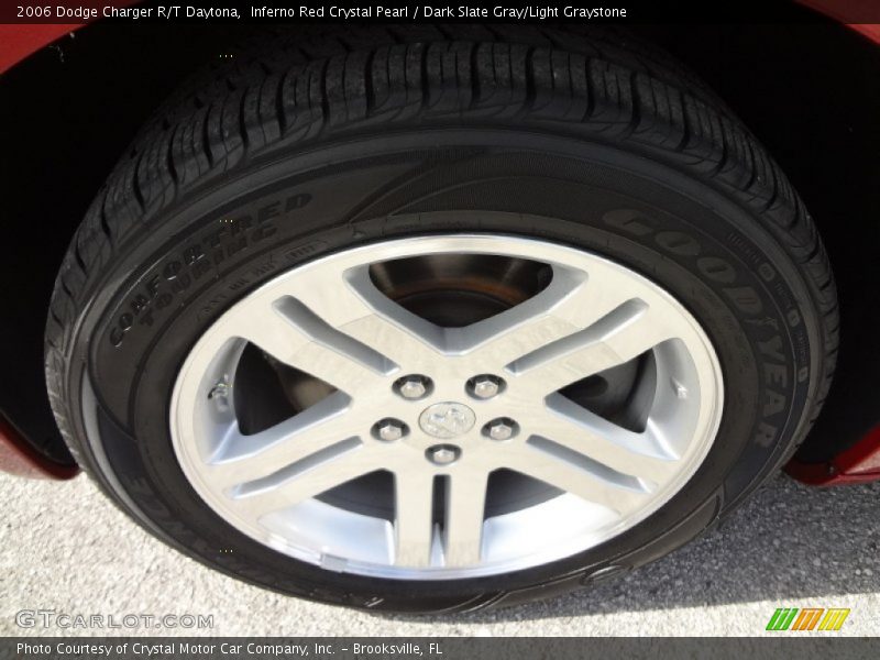  2006 Charger R/T Daytona Wheel