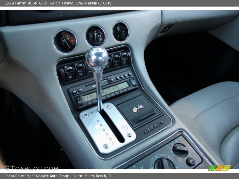  1999 456M GTA 4 Speed Automatic Shifter