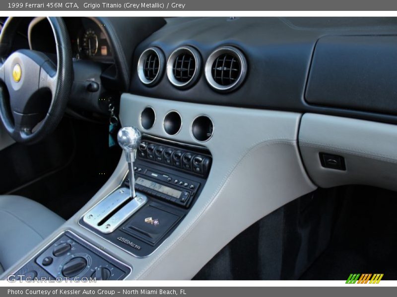 Controls of 1999 456M GTA