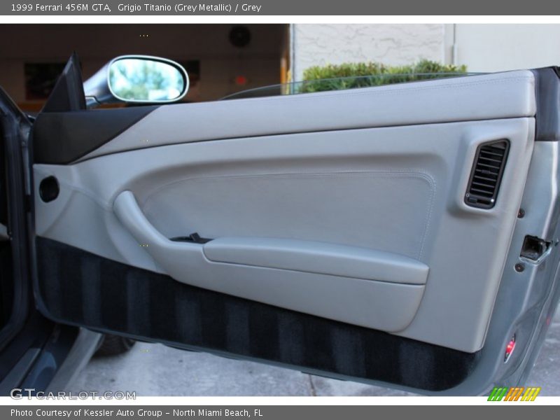 Door Panel of 1999 456M GTA