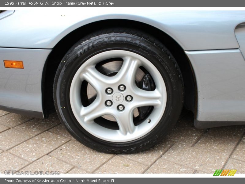  1999 456M GTA Wheel