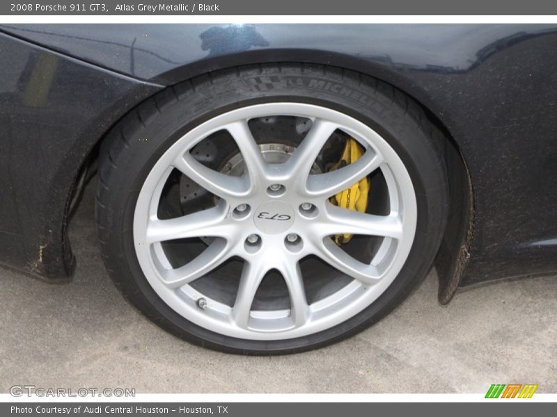  2008 911 GT3 Wheel