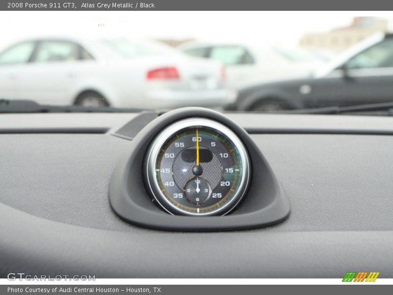  2008 911 GT3 GT3 Gauges
