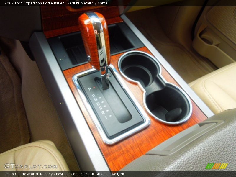  2007 Expedition Eddie Bauer 6 Speed Automatic Shifter