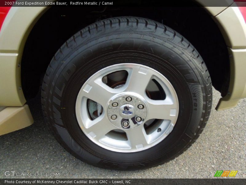  2007 Expedition Eddie Bauer Wheel