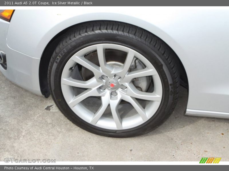  2011 A5 2.0T Coupe Wheel