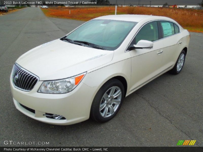 Front 3/4 View of 2013 LaCrosse FWD