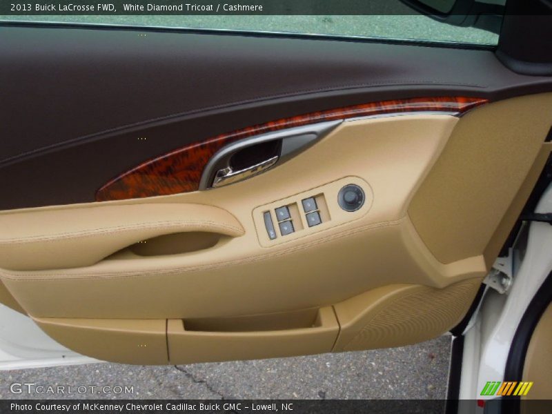 Door Panel of 2013 LaCrosse FWD