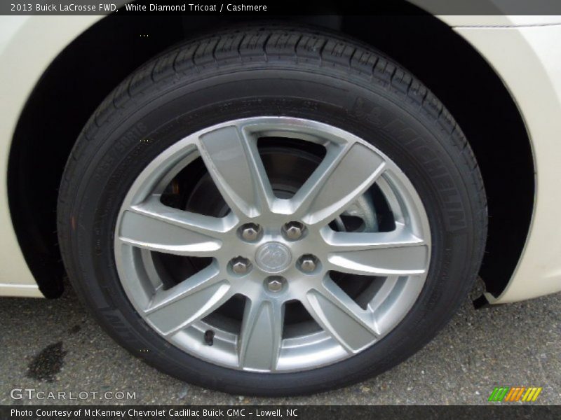 2013 LaCrosse FWD Wheel